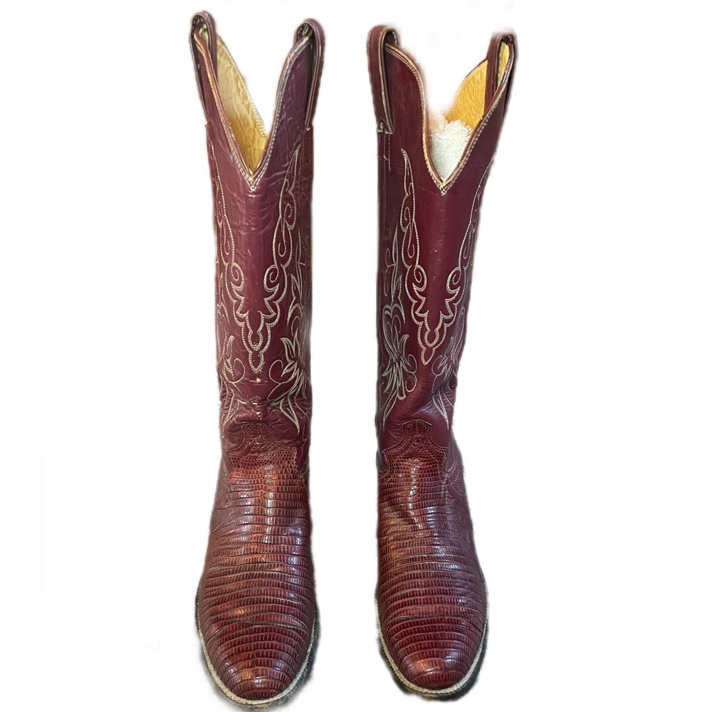 Dan Post cowgirl boots